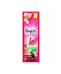 COMFORT LILY FRESH SACHET 4